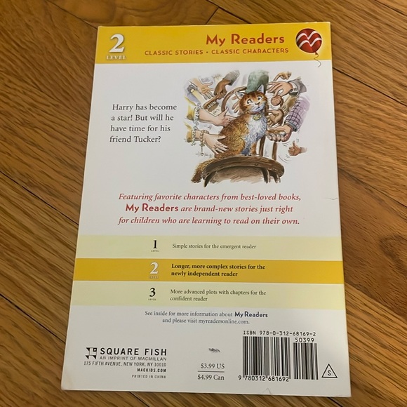 Early reader book bundle - 4 books - Picture 3 of 11